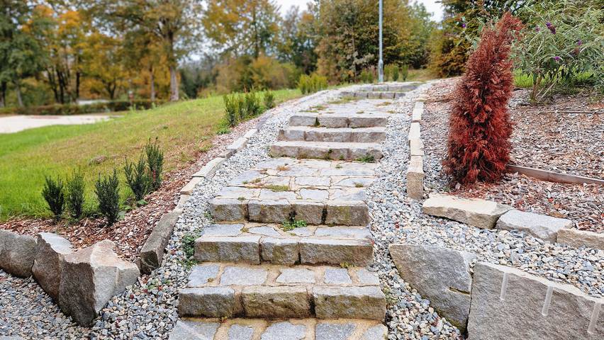 Ferienhaus für 4 Personen, mit Garten in Dreiländereck (D-A-CZ) - 3