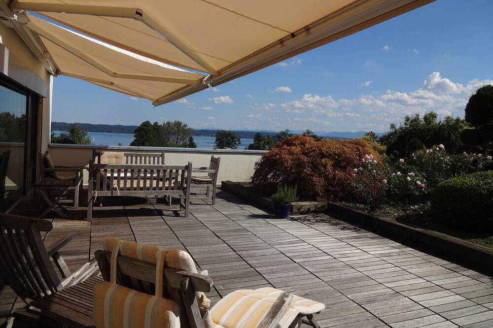 Ganze Wohnung, Ferienwohnung/App. für 2 Gäste mit 112m² in Tutzing (125876) in Tutzing, Starnberger See