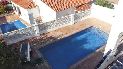 Villa pour 8 Personnes dans L'Escala, Costa Brava, Photo 1