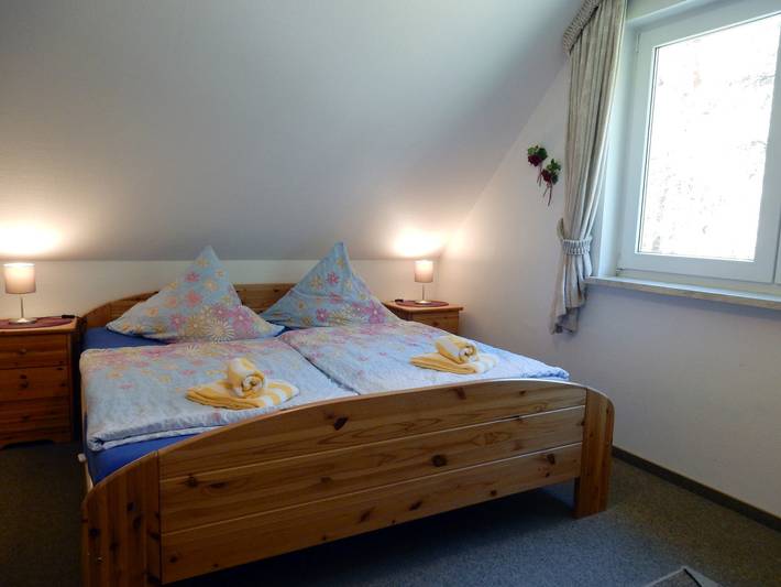 Ferienwohnung für 3 Personen, mit Meerblick und Balkon in Prerow - 4