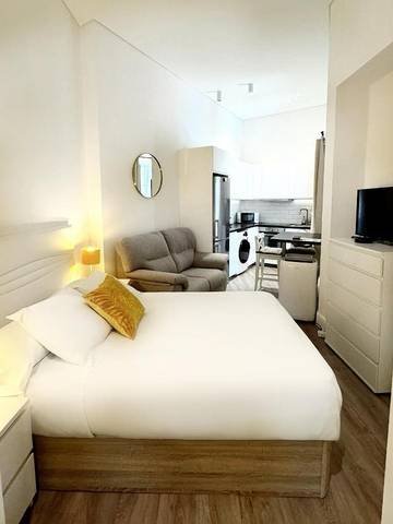 view of accommodation