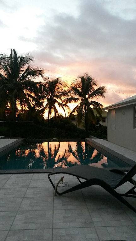 Appartement de vacances pour 2 personnes, avec piscine et terrasse en Guadeloupe - 3
