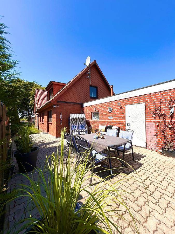 Vakantieappartement voor 4 personen, met tuin en uitzicht, met huisdier in Neukirchen