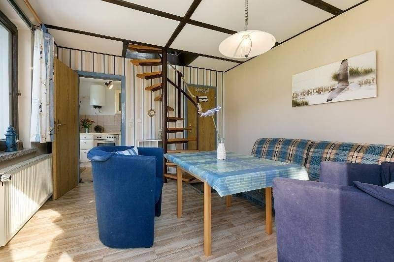 Fischerhütte in Gademow, Parchtitz