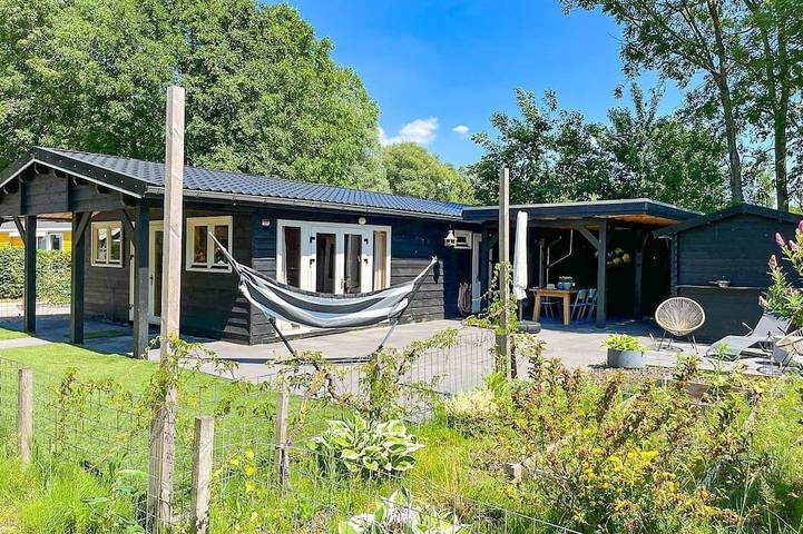 Ferienhaus für 5 Personen, mit Garten, mit Haustier - 1