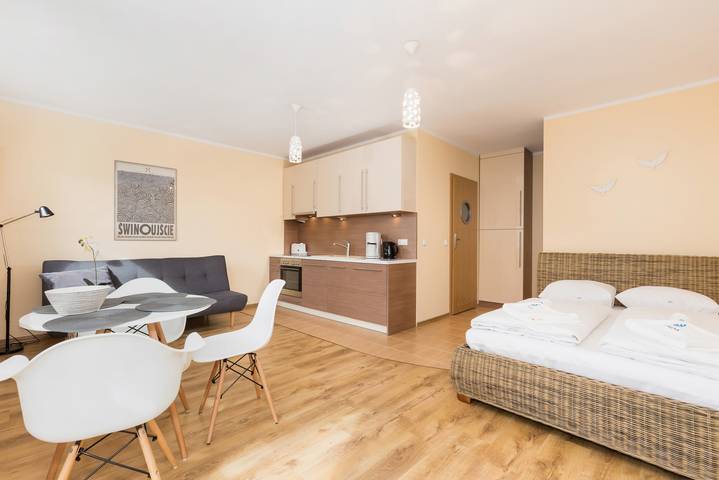 Ferienwohnung für 2 Personen, mit Garten - 1