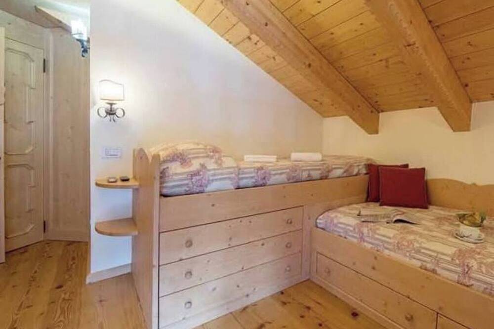 Appartamento intero, Appartamento con idromasaggio in Madonna di Campiglio, Alpi dell'Adamello e della Presanella