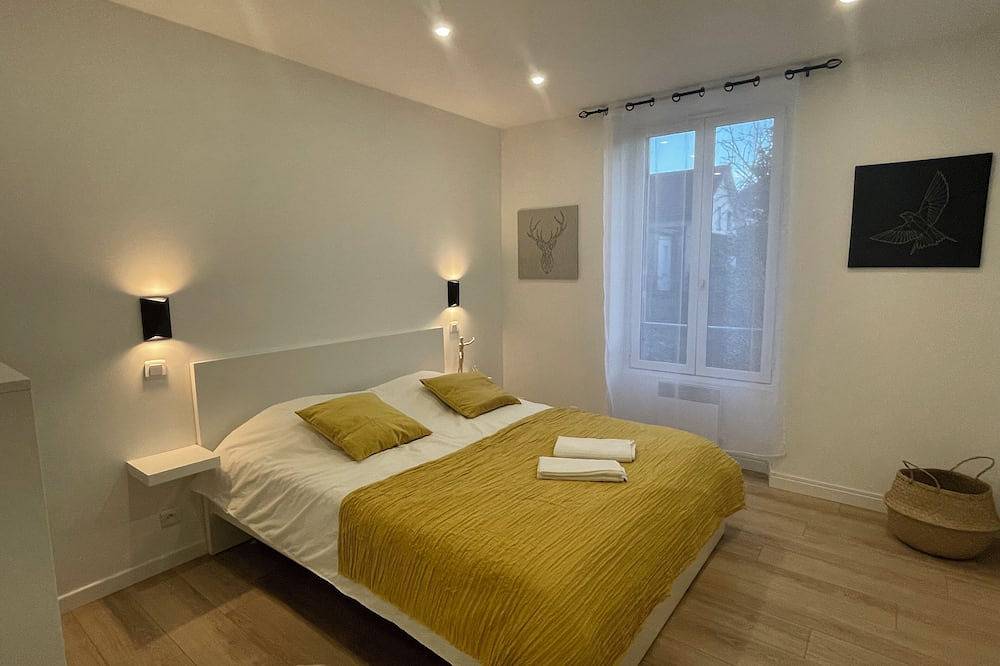 Entire apartment, 💫appartement 2 Pers- Wifi Fibre💫 in Corbeil-Essonnes, Essonne