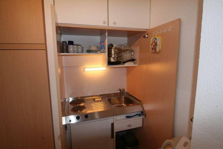 Ferienwohnung für 2 Personen, mit Balkon in Graal-Müritz - 3