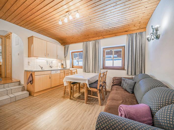 Bauernhof für 14 Personen, mit Balkon und Garten in SkiWelt Wilder Kaiser - Brixental - 3