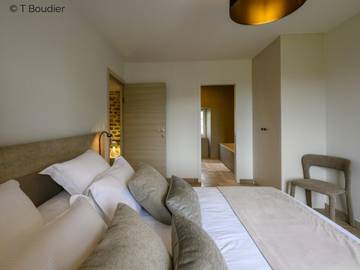 Location De Vacances pour 8 Personnes dans Saint-Sauveur-le-Vicomte, Cotentin, Photo 3