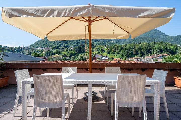Holiday rental for 5 people, with Terrace in Bellagio