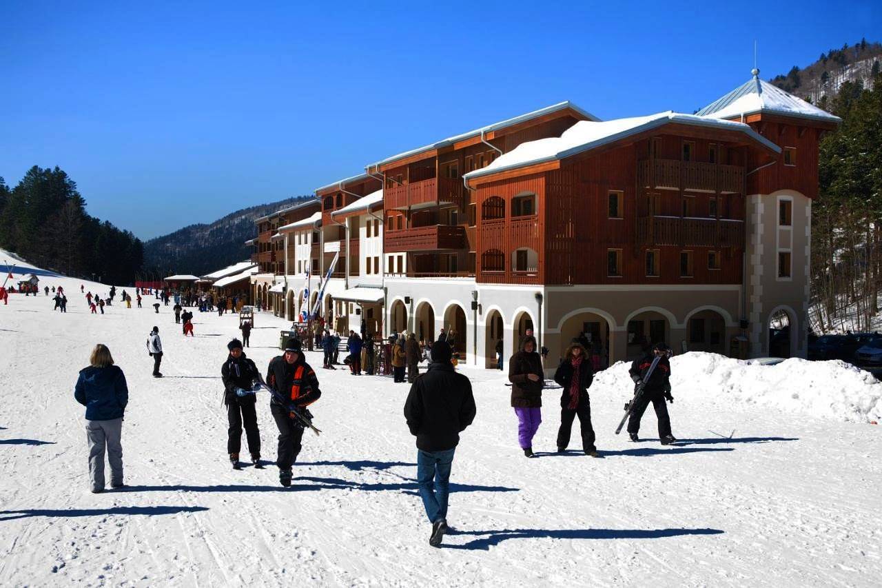 Résidence Les Grandes Feignes Labellemontagne in Massif des Vosges, La Bresse