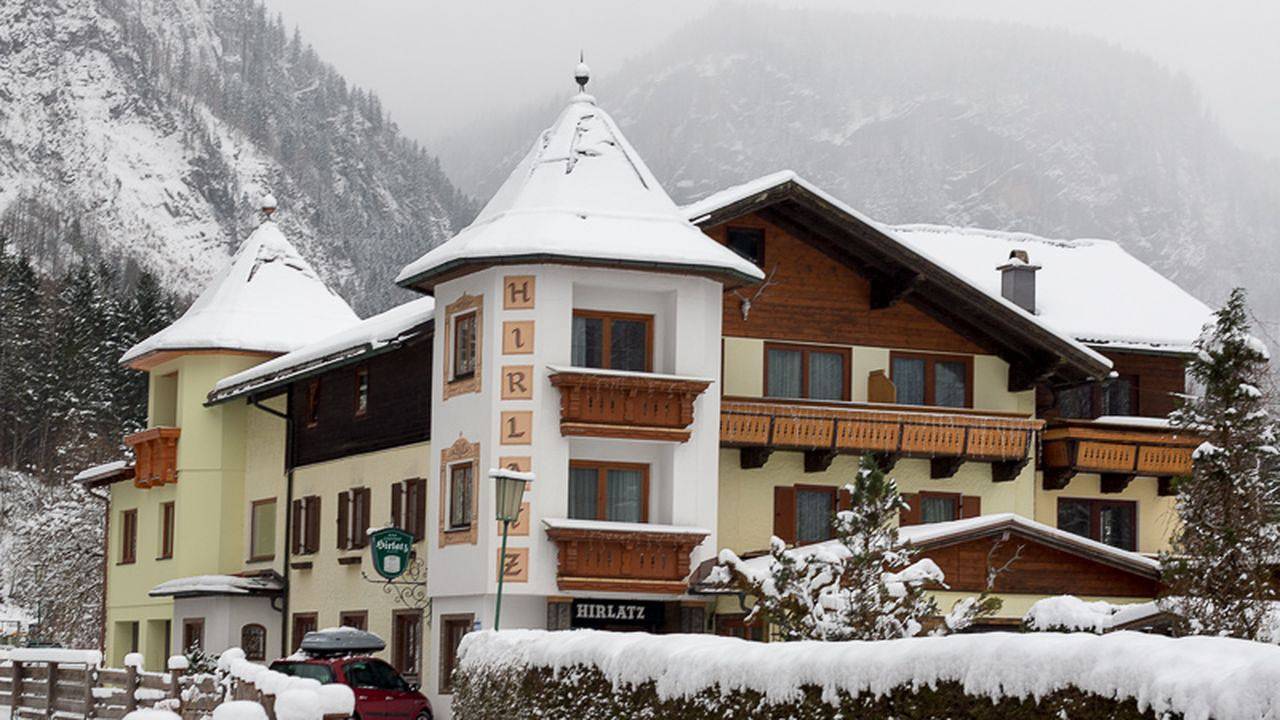Hotel voor 4 Personen in Lahn (Hallstatt), Hallstatt