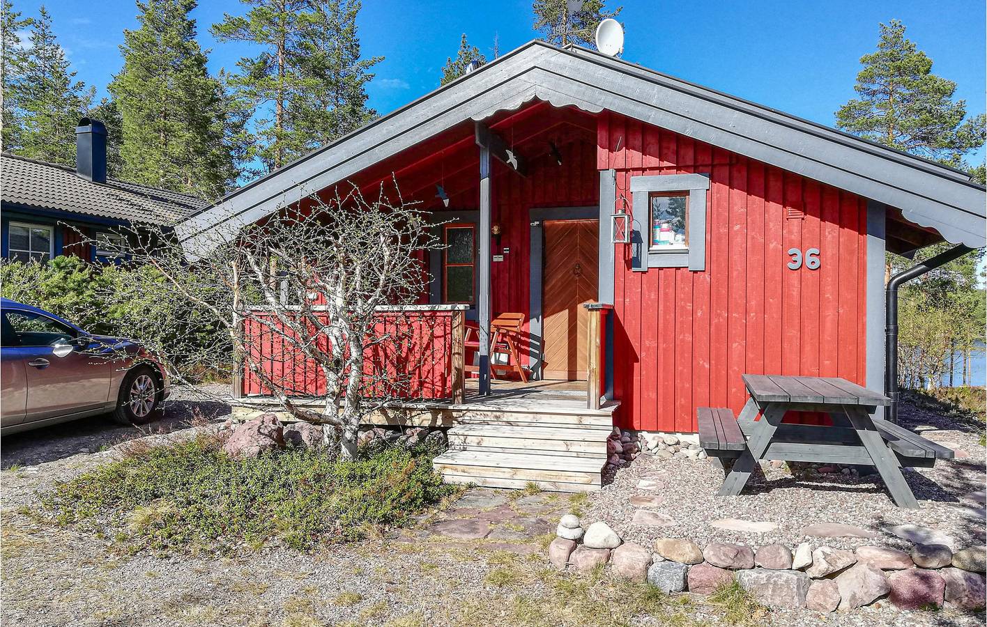 Hus för 5 Personer i Älvdalen (kommun)