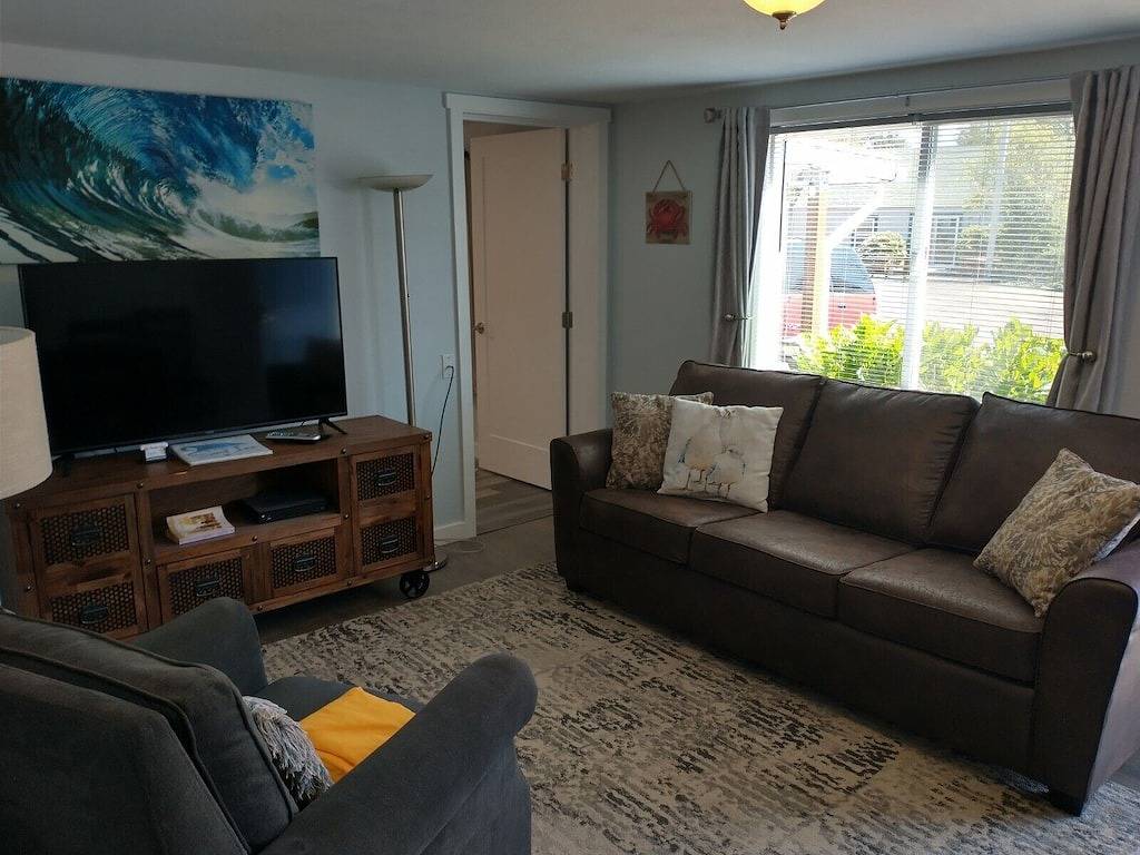 Ganze Wohnung, S2 - Cowabunga @ Surf Inn in Netarts, Tillamook County