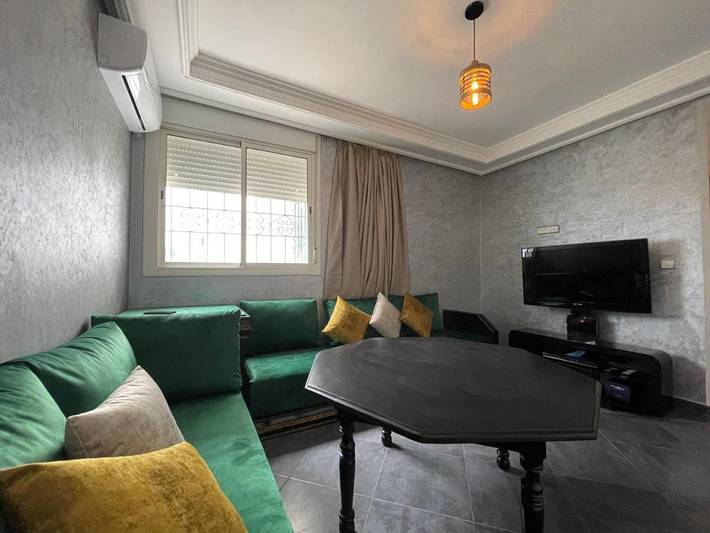 Gîte pour 4 personnes dans El Malaliyine - 2