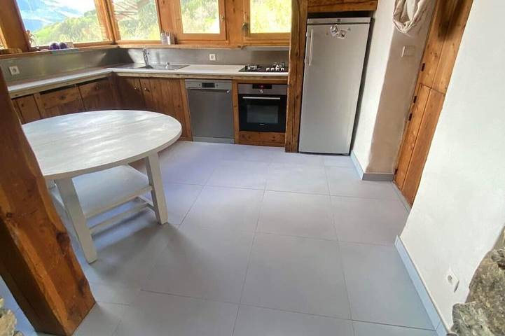 Chalet Authentique à la Montagne de 170 m2 in Bourg-Saint-Maurice, Vanoise-Massiv