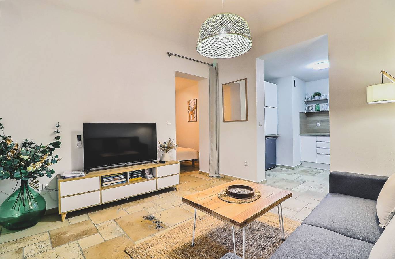 Appartement entier, Le p'tit Honoré, aux portes de la Camargue in Saint-Gilles, Région de Nîmes
