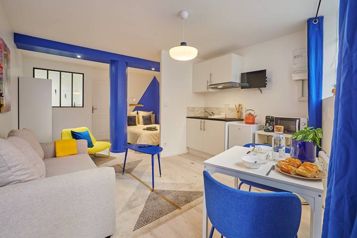 Appartement de vacances pour 2 personnes