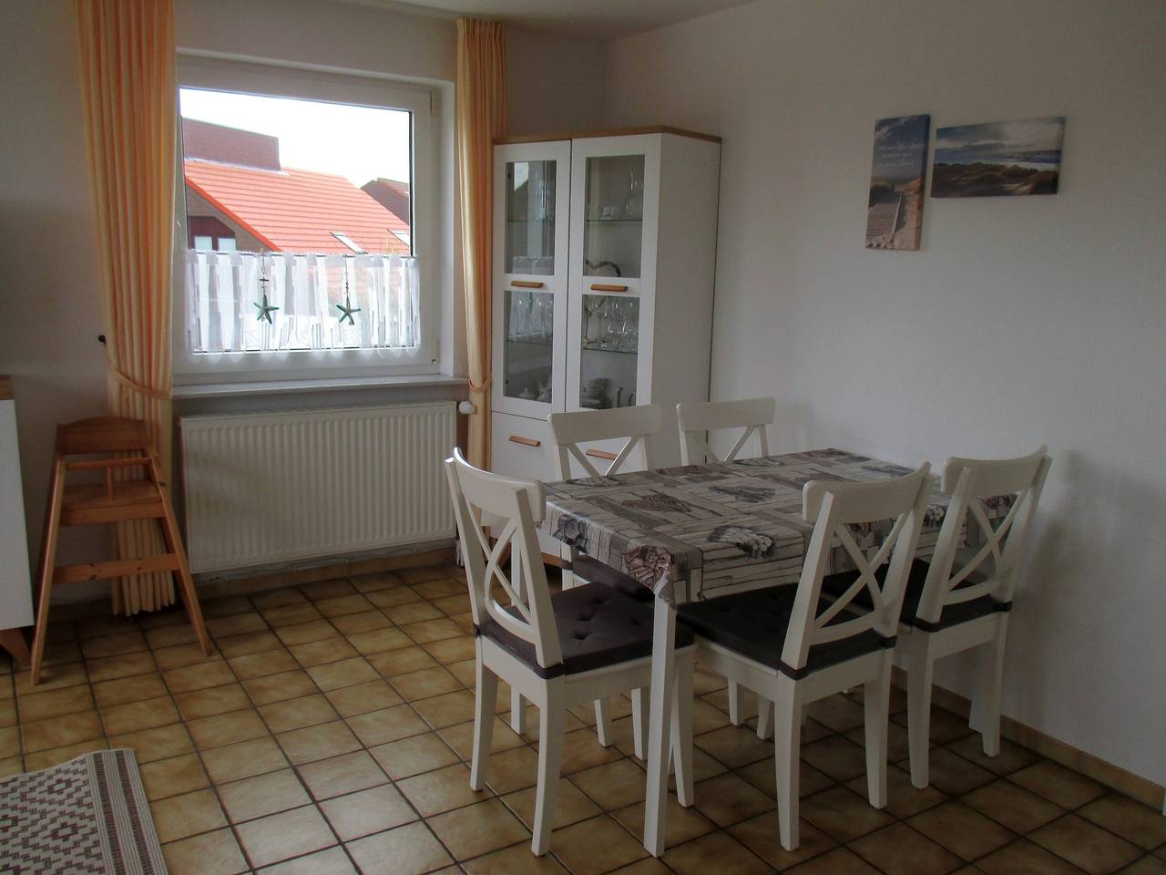 Apartamento vacacional entero, Ferienwohnung Ruhepol Carolinensiel in Carolinensiel, Distrito De Wittmund