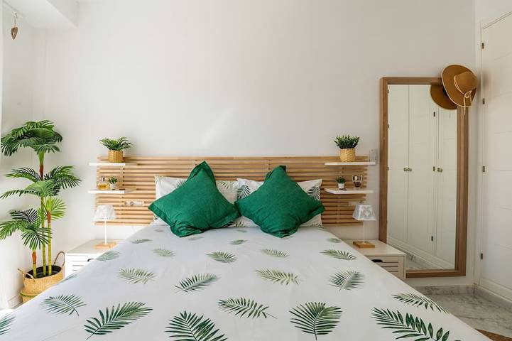 Ganze Wohnung, Apartment in Rota-Cádiz, new and modern near the beach. in Rota, Costa de la Luz