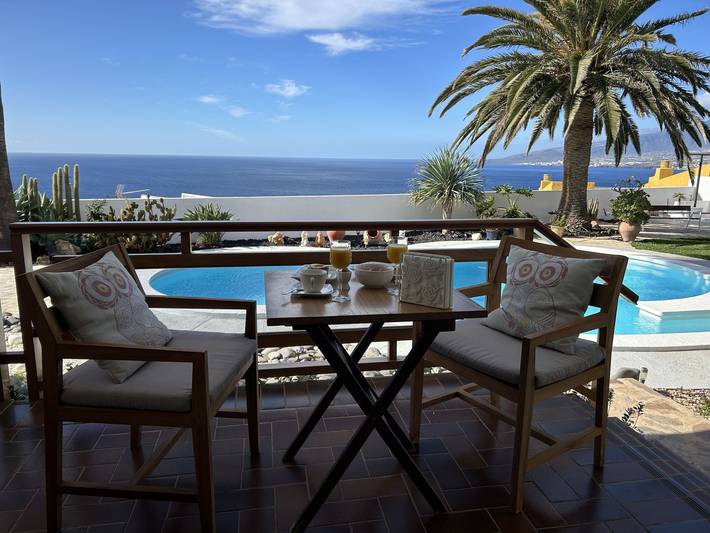 Vacation rental for 3 people in El Rosario