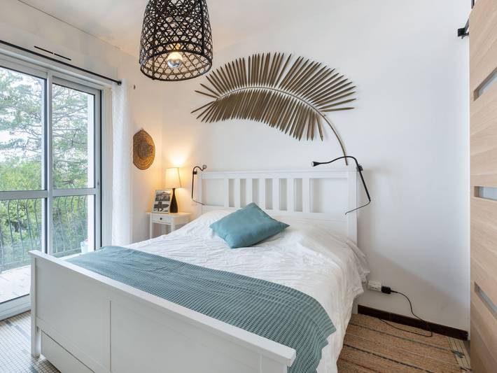 Gîte pour 4 personnes, avec balcon à Hossegor - 3