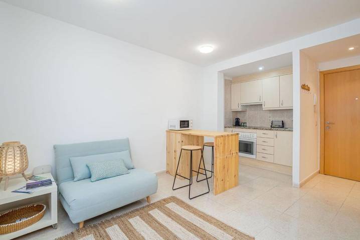 Holiday apartment for 3 people - 1