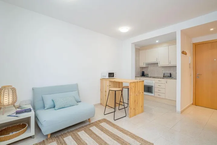 Holiday apartment for 3 people - 1