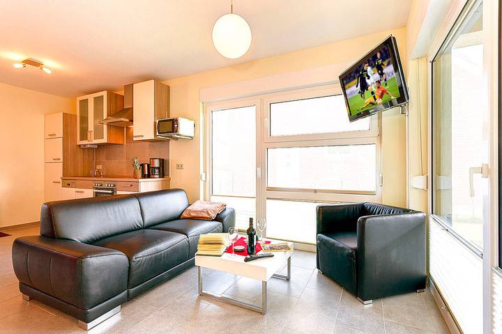 Ferienhaus für 4 Personen, mit Terrasse und Garten in Zierow - 2