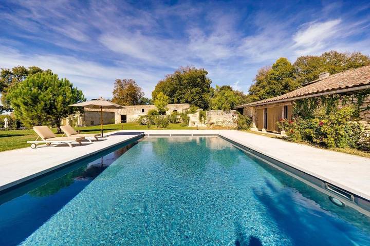 Maison de vacances pour 1 personnes - 1