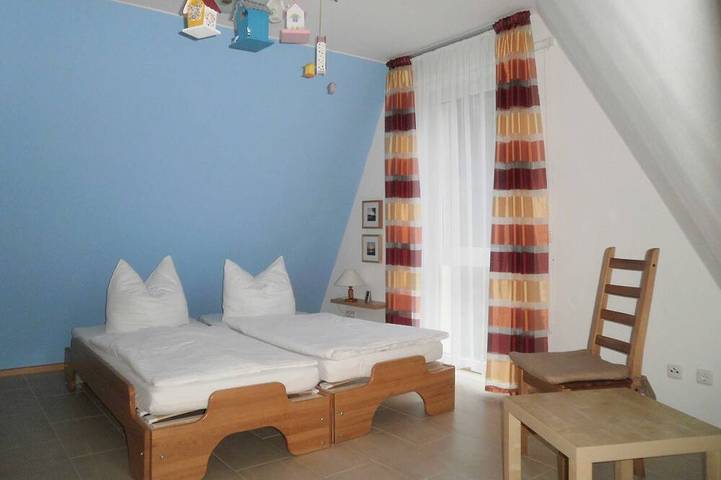 Ferienwohnung für 4 Personen, mit Garten am Teupitzer See - 2