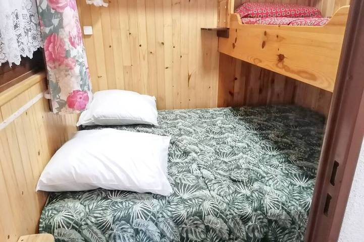 Gîte pour 5 personnes, avec balcon à Mont-Saxonnex - 3