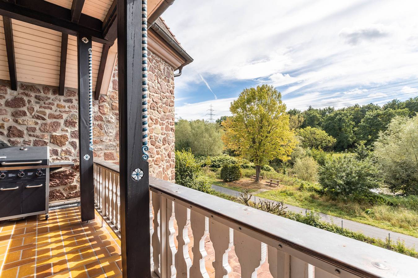 Ganze Wohnung, Ferienwohnung 'Wald-Blick' mit Balkon und Wi-Fi in Arnsberg, Hochsauerlandkreis