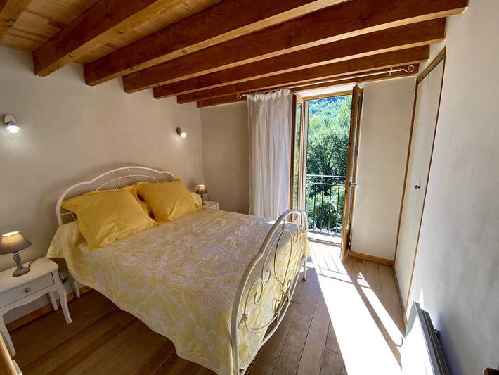 Gîte für 4 Personen, mit Terrasse in Languedoc-Roussillon - 4