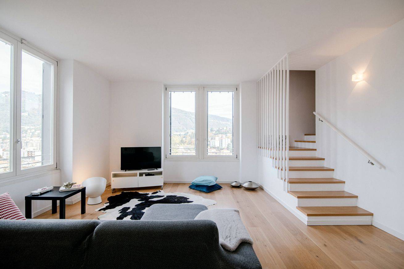Apartamento entero, Modern Luxury Attic in Como, Lago de Como