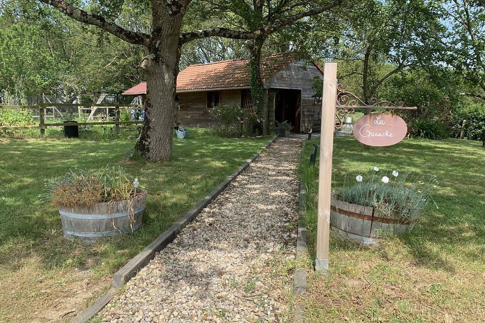 Gîte pour 3 Personnes dans Pornic, Région de Saint-Nazaire