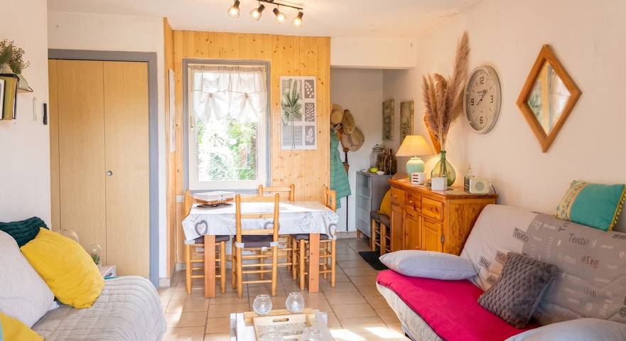 Gîte pour 5 personnes à Fitou - 4