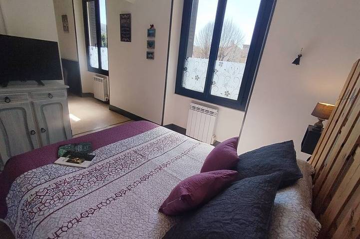 Gîte pour 2 personnes dans Office De Tourisme De Murolo - 4