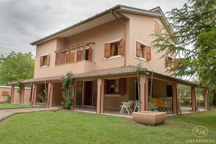 Casa vacanza per 8 persone, con giardino - 1
