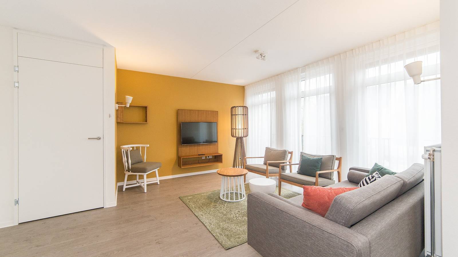 Entire apartment, Lifestyle apartment - 3 bedrooms at Dormio resort Maastricht in Maastricht, Limburg (Netherlands)