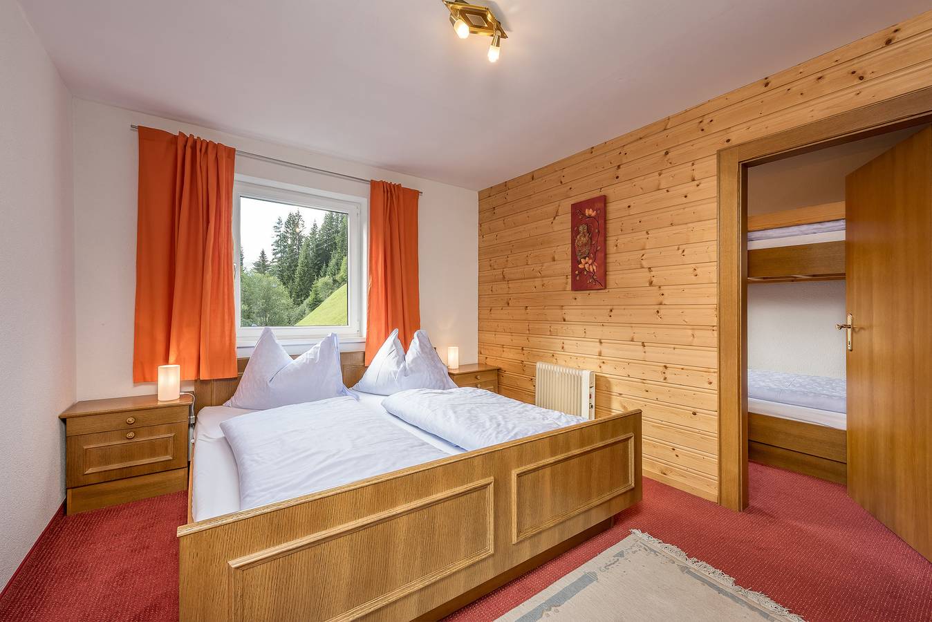 Ganze Ferienwohnung, Appartement 101 in Krems in Kärnten, Lieser-Maltatal
