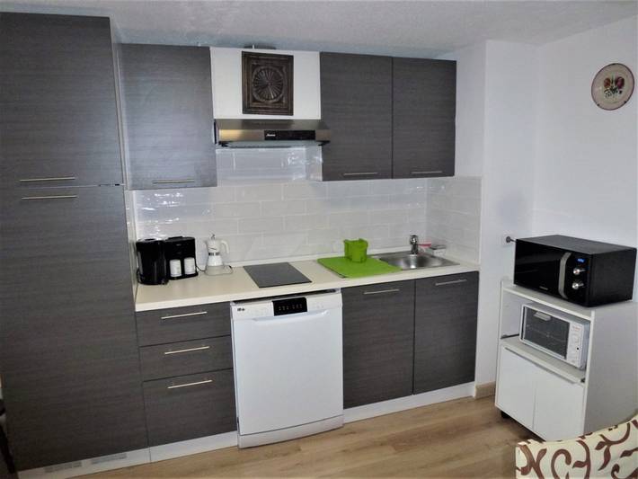 Chalet pour 6 personnes à Isola - 4