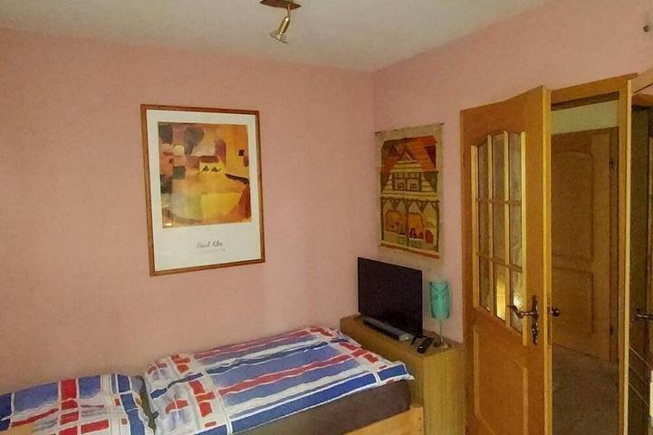 Ganze Wohnung, Appartement/Fewo, Dusche, Wc, Komfort, Fewo 1 - Haus Winterberg in Erfweiler, Landkreis Südwestpfalz