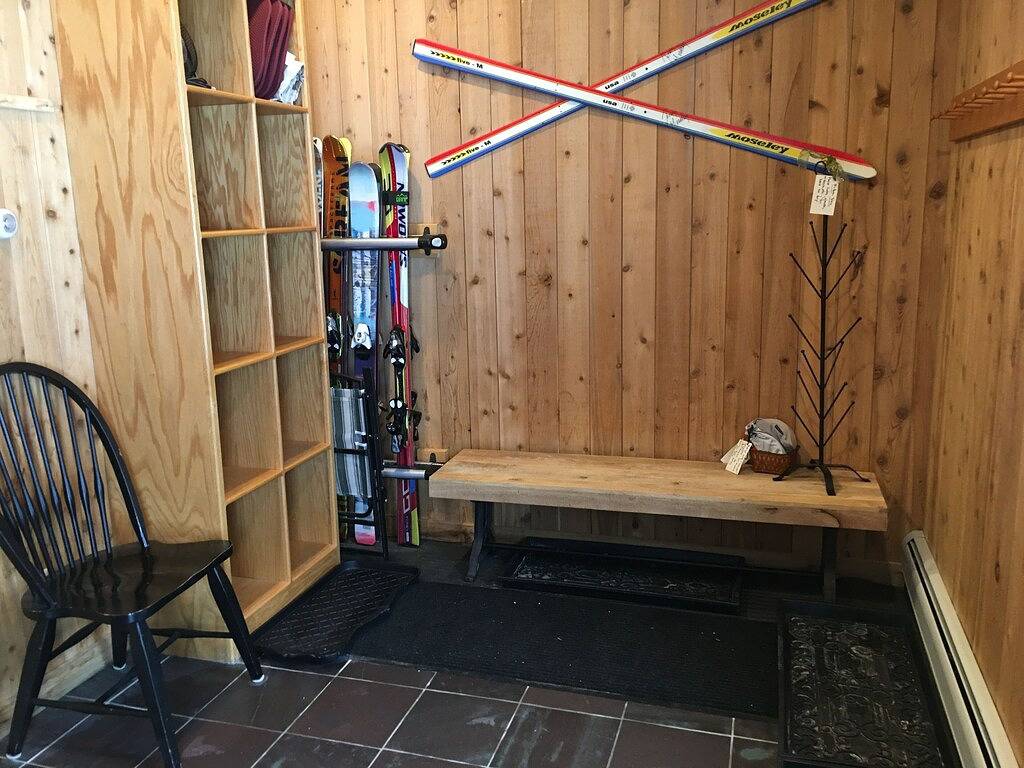 Ganze Wohnung, Lassen Sie Ihr Gepäck fallen und begeben Sie sich auf die Piste in dieser Ski-In / Out-Wohnung in den Lodges in Killington, Rutland County