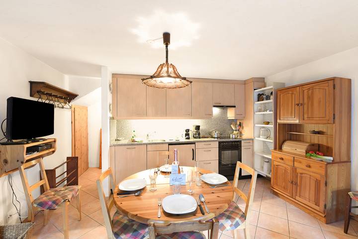 Chalet für 4 Personen, mit Haustier im Ticino - 3