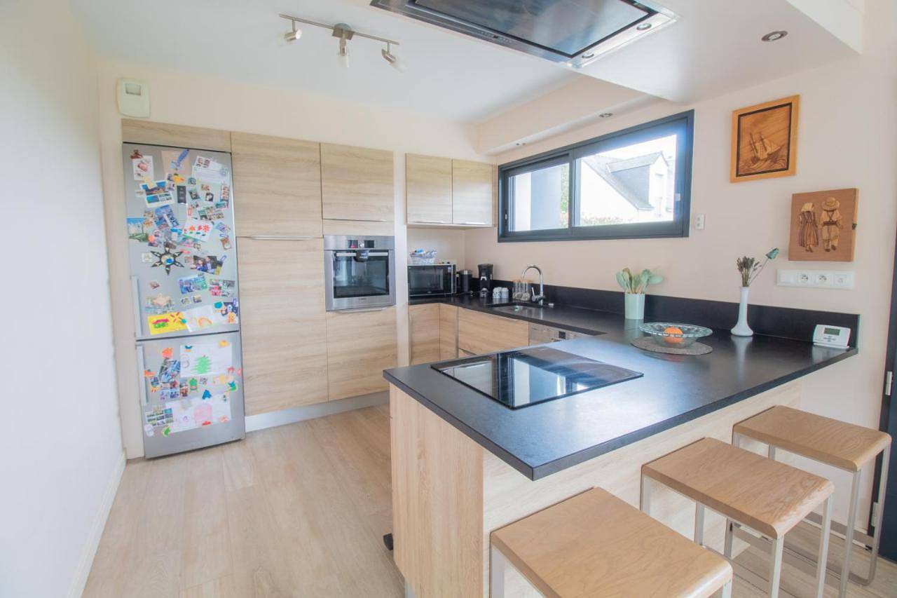 Appartement entier, Five-Bedroom Apartment in Prinquiau, Vallée de la Loire
