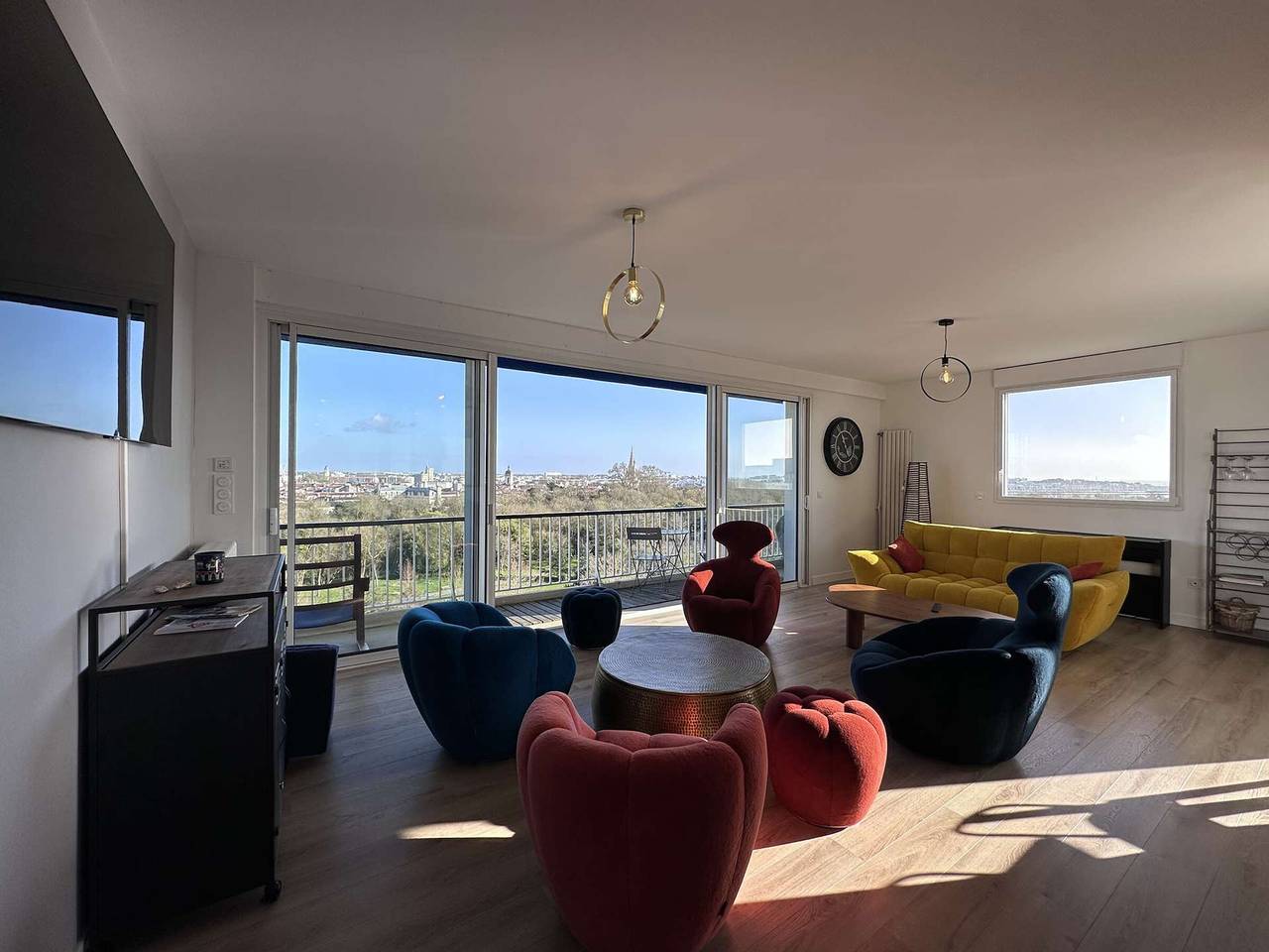 Apartamento inteiro, Apartamento vista al mar - 4 pers. in La Rochelle, La Rochelle (Região)