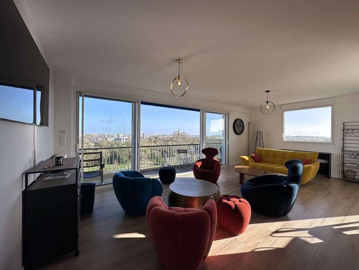 Casas e apartamentos de temporada para 4 pessoas em La Rochelle